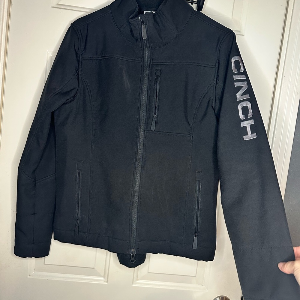 Cinch Women’s Softshell Jacket